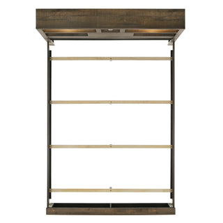 Bailey - Panel Bedroom Set With Bluetooth