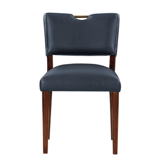 Bryson - Dining Chair (Set of 2) - Dark Navy