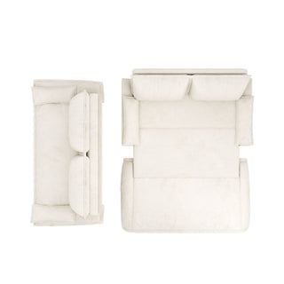 Queen Pull Out Bed, 3 In 1 Convertible Sleeper Sofa
