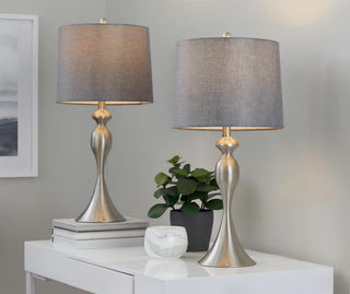 Ashland - Contemporary Table Lamp (Set of 2)