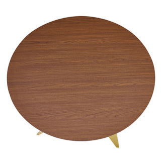Round Dining Table
