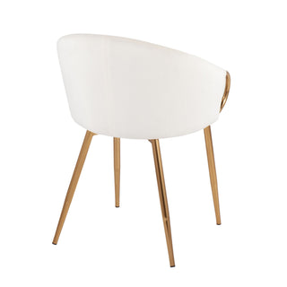 Claire - Contemporary Glam Chair