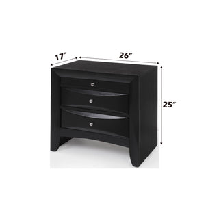 Ireland - Elegant Design Nightstand