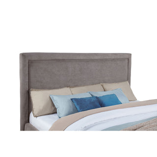 Brandon - Upholstered Platform Bed