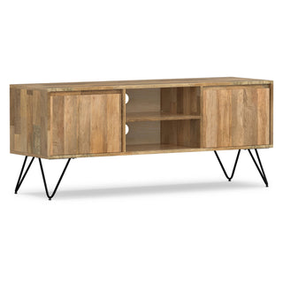 Hunter - Handcrafted TV Media Stand