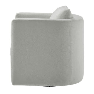 Sutton - Swivel Barrel Chair