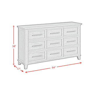Canterbury - Panel Bedroom Set