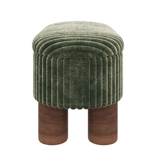 Modern Storage Ottoman Bench For Living Room