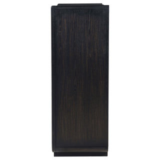 Bangor - 5 Drawer Bedroom Chest - Black