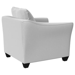 Alcazar - Arm Accent Chair - Gray