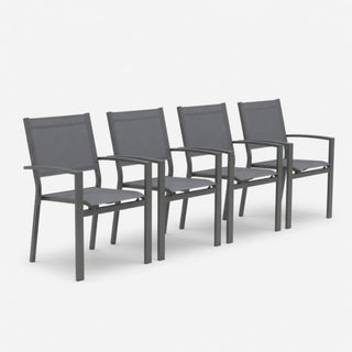 Outdoor Patio Chairs, All Weather