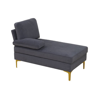 U - Shaped Sectional Sofa With Double Chaise
