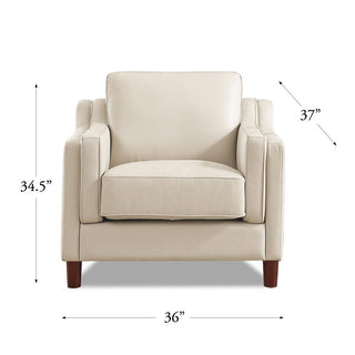 Bella - Top Grain Chair