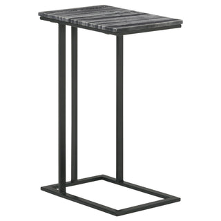 Encina - C-Shaped Sofa Side Table