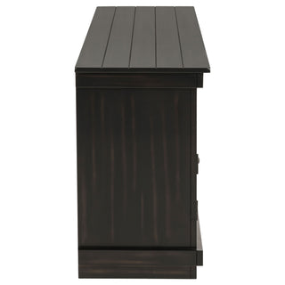 Castleton - TV Stand Media Console