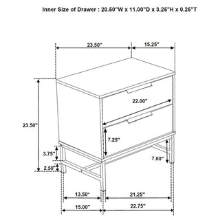 Taraval - Bedroom Set
