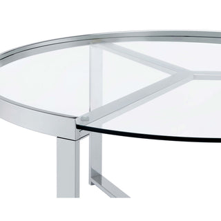 Kaylie - 2 Piece Nesting Coffee Table Set