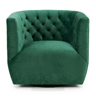 Delaney - Ergonomic Design Swivel Chair