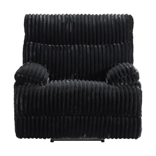 Admiral - Power Motion Recliner - Masis Black