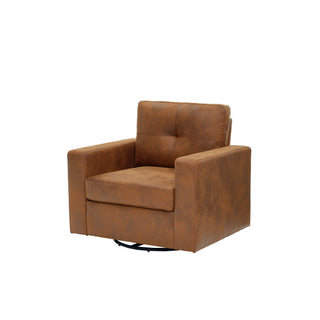 360 Degree Rotation Single Sofa Chair For Living Room