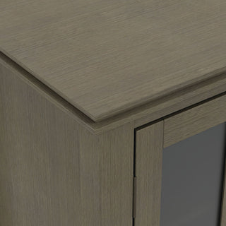 Artisan - Handcrafted, Tall TV Media Stand