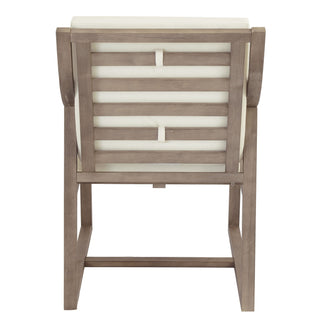 7 Piece Modern Outdoor Dining Set, Patio Furniture