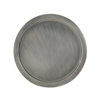 Sparling - Modern Iron Hourglass Coffee Table