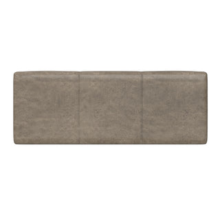 Avalon - Storage Ottoman Bench - Brown