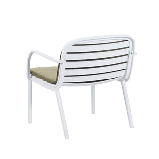 Luna - Outdoor Patio 3 Pieces Chat Set