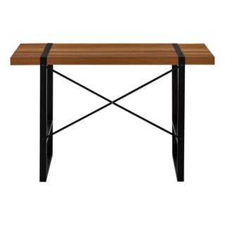 Computer Desk For Home Office, Laptop, Industrial Design