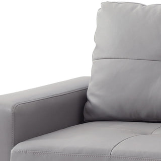 Modern Sofa With Elegance - Gray