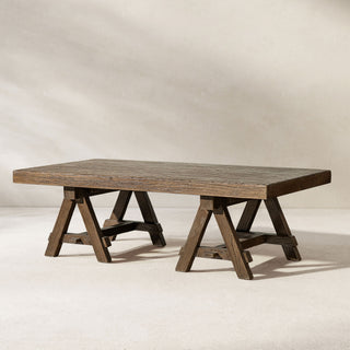 Hawthorne - Trestle Table