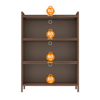 Flip Doors Cabinet, With Ample Storage Space