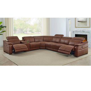 Modular Sectional & Recliner Seat And Adjustable Headrest