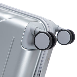 Hard Shell Travel Luggage With Scratch Resistant Surface