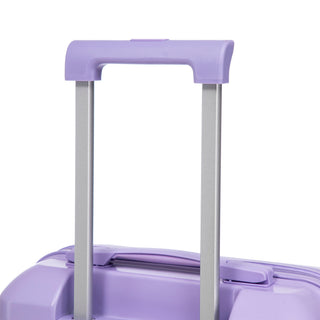 Hard Shell Travel Luggage With Scratch Resistant Surface