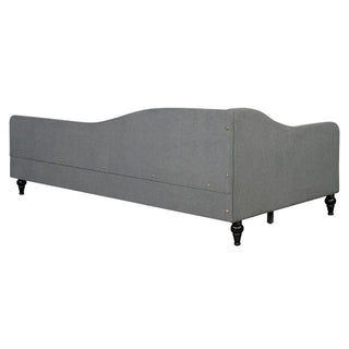 Modern L Shaped Daybed With Legs