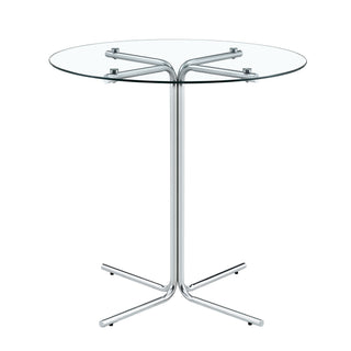 Round Bar Table For Kitchens