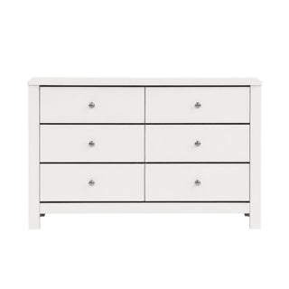 Sami - Youth 6-Drawer Dresser