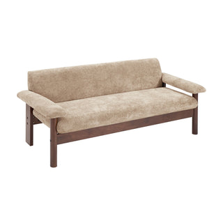 Modern Sofa Couch With Pillow Top Arms