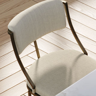 Stool With Back