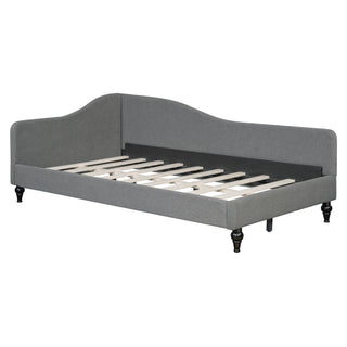 Modern L Shaped Daybed With Legs