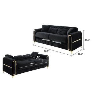 Ruby - Sofa Set