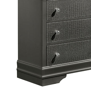 Blaze - 6 Drawer Dresser