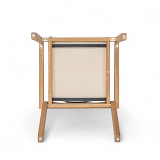 Belfast - Dining Chair With Acacia Wood Frame And Seating (Set of 2)
