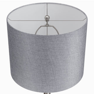 Lenuxe - Contemporary Semi Gloss Table Lamp (Set of 2)