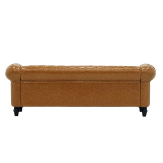 Tufted Elegant Sofa