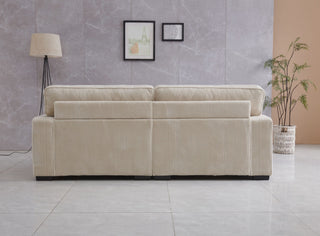 Exceptional Comfort Loveseat