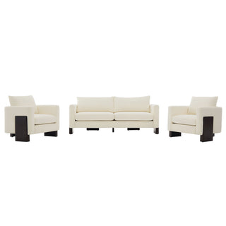 Cozy Sofa Set Oversized Comfy Cloud Sofa Group