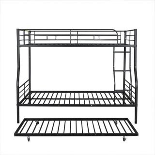 Steel Construction Bunk Bed